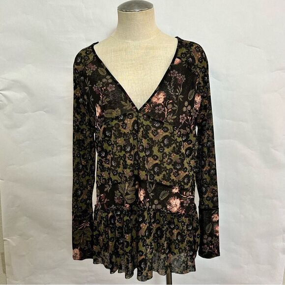 Free People Isabelle Tunic 008 - Picture 2 of 4